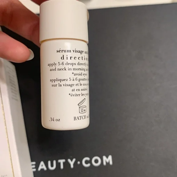 ✨AGENT NATEUR✨NEW! Holi(oil) Refining Ageless Face Serum 10ml 0.34oz